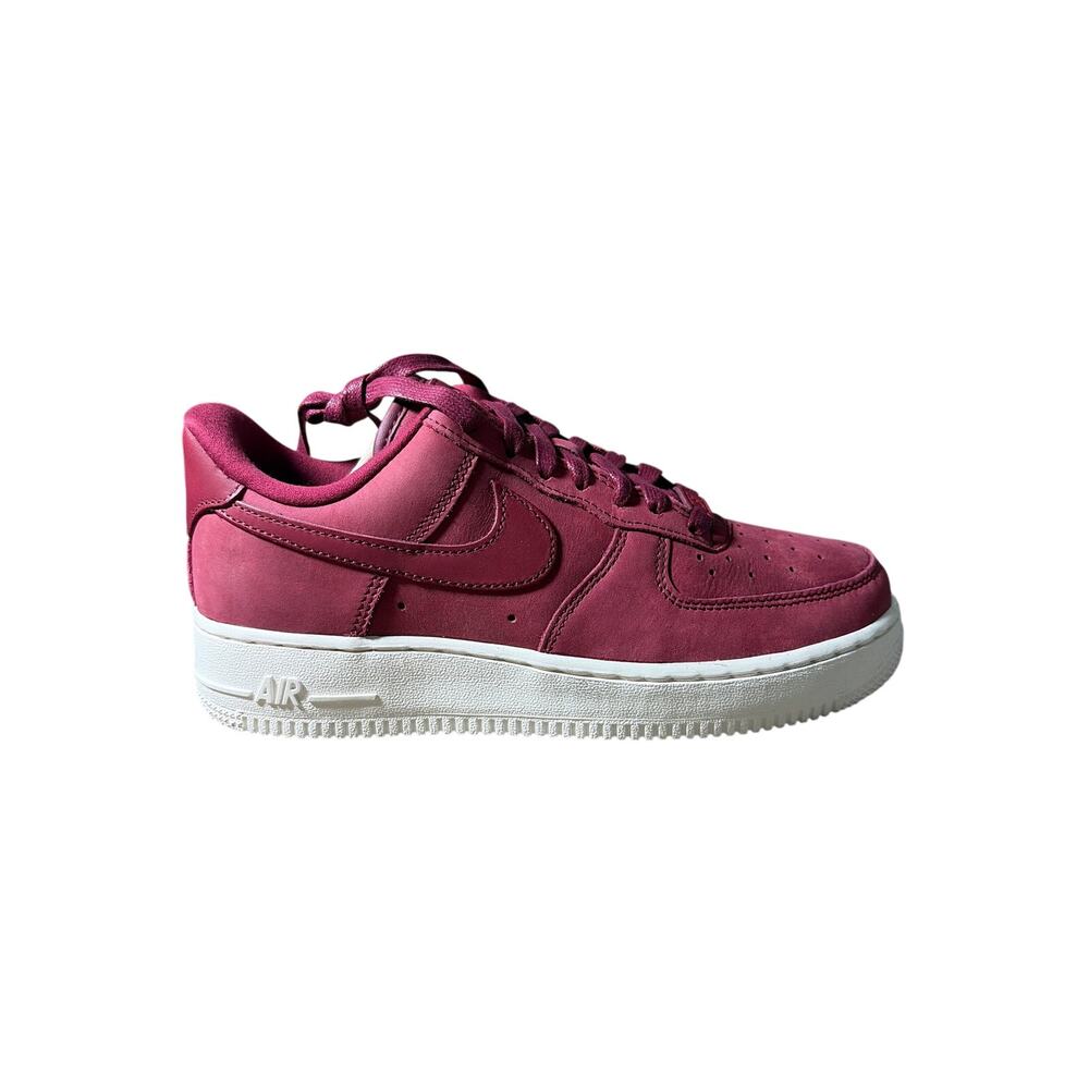 Nike Air Force 1 Premium Team Red Women’s Size 7.5 NEW